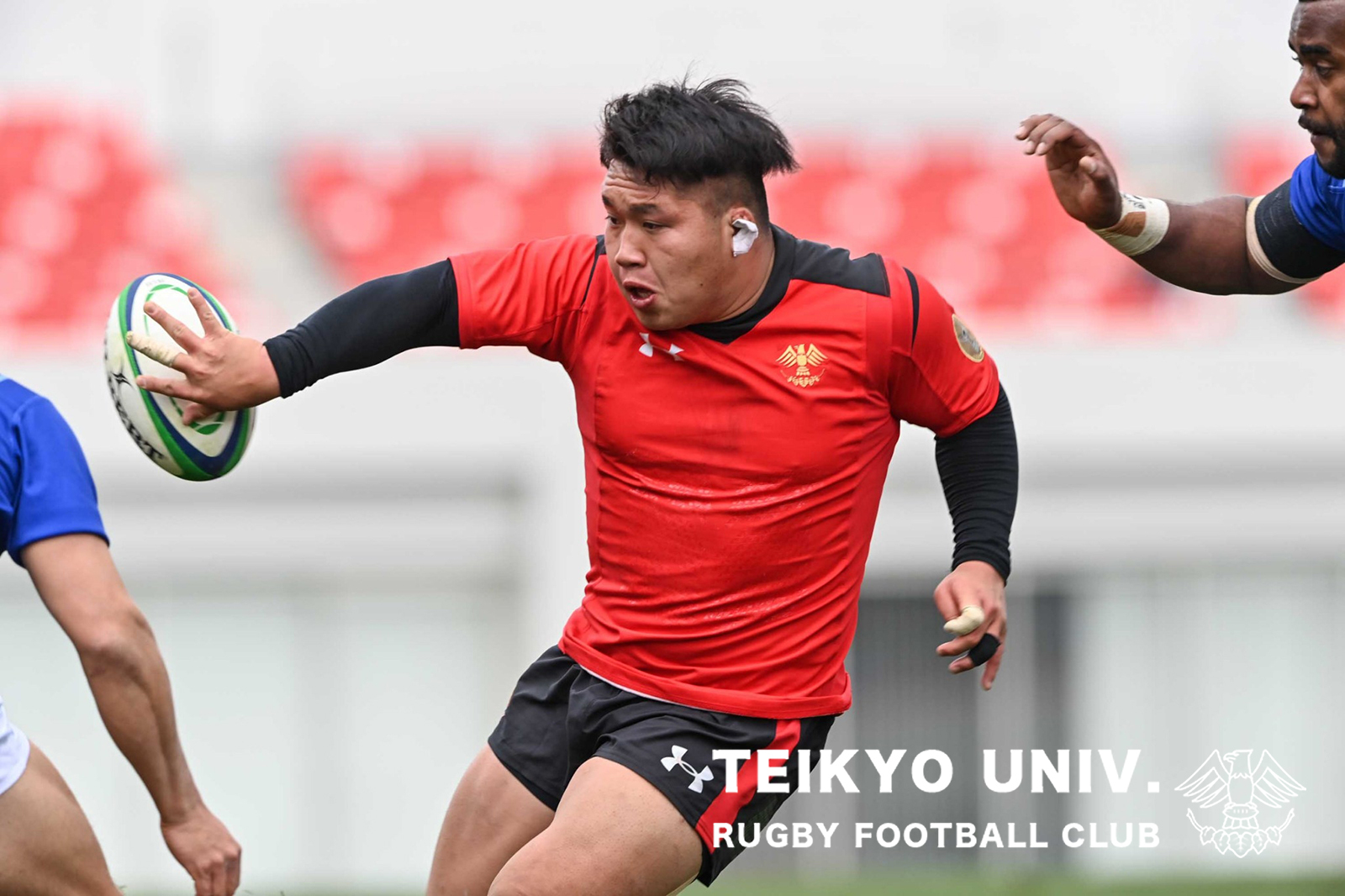 帝京大学 ラグビー部TEIKYO UNIVERSITY RUGBY FOOTBALL CLUB OFFICIAL SITE