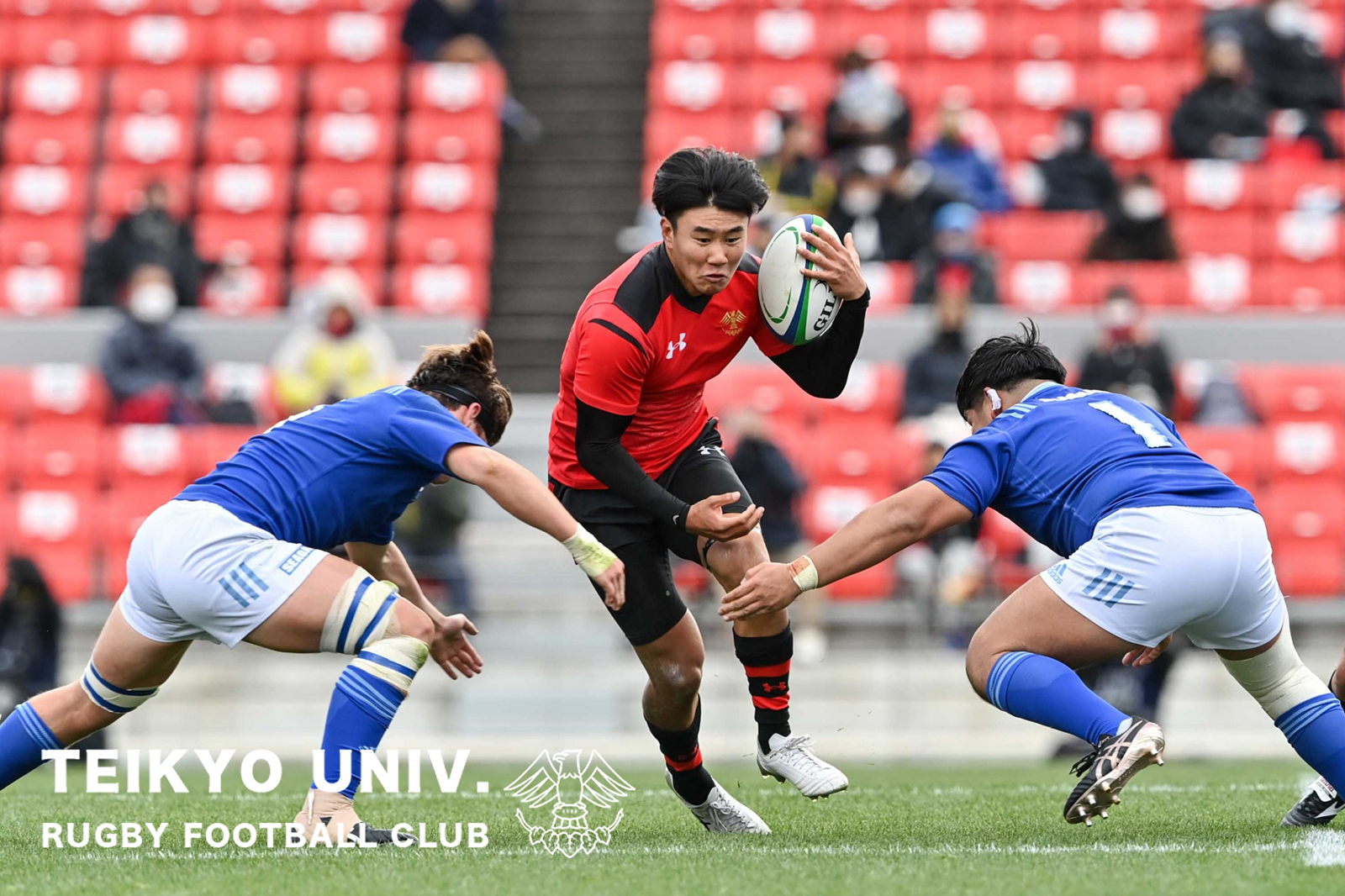 大学 ラグビー 決勝 戦