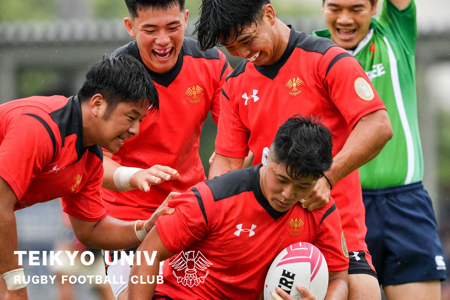 帝京大学 ラグビー部TEIKYO UNIVERSITY RUGBY FOOTBALL CLUB OFFICIAL SITE