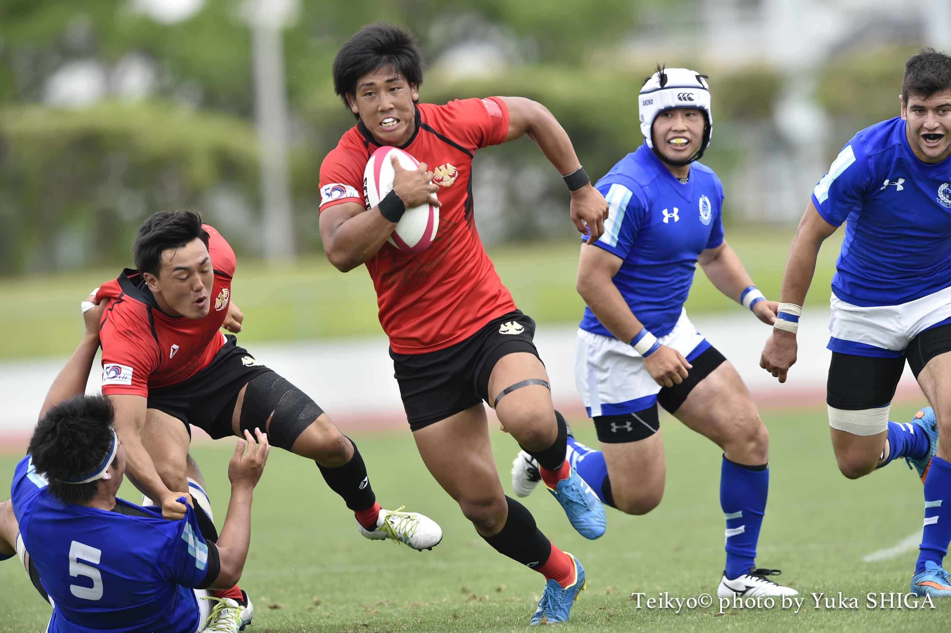 東海大学ラグビー　パンツ