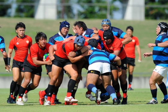 関東大学対抗戦・第2戦