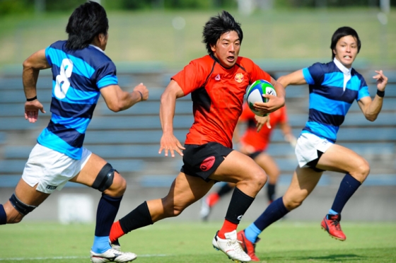 関東大学対抗戦・第2戦