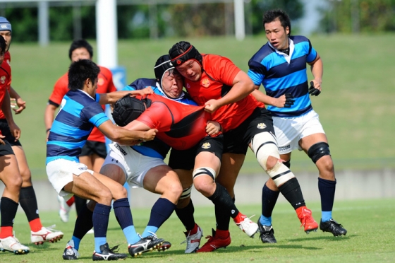 関東大学対抗戦・第2戦