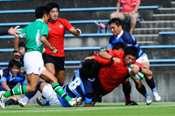 関東大学対抗戦・第2戦