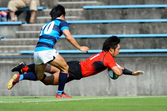 関東大学対抗戦・第2戦