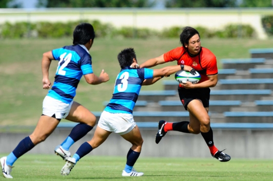 関東大学対抗戦・第2戦