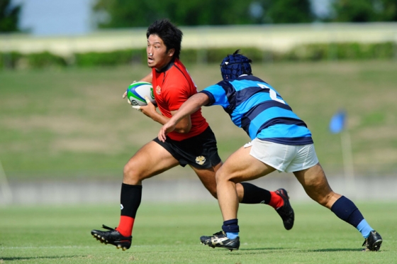 関東大学対抗戦・第2戦