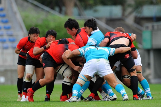 関東大学対抗戦・第3戦