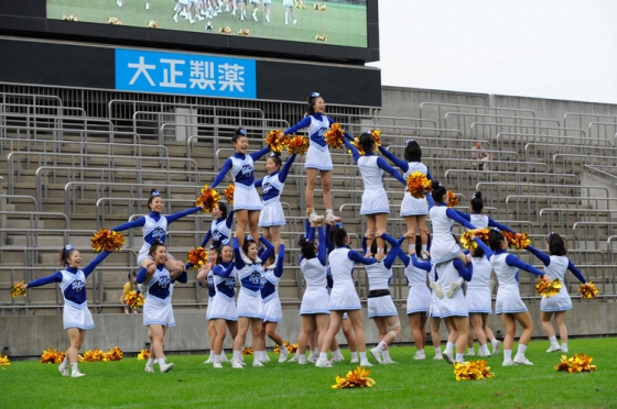 関東大学対抗戦・第3戦