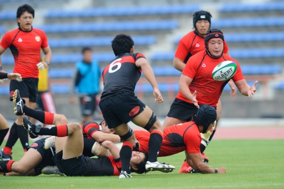 関東大学対抗戦・第4戦