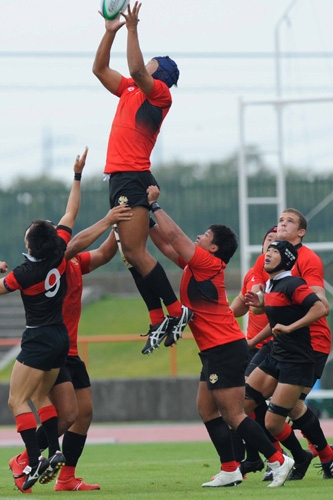 関東大学対抗戦・第4戦