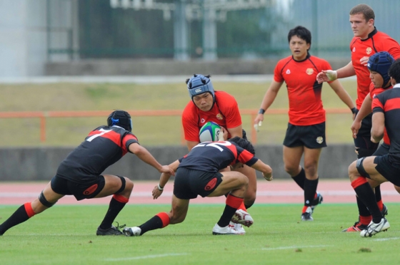 関東大学対抗戦・第4戦