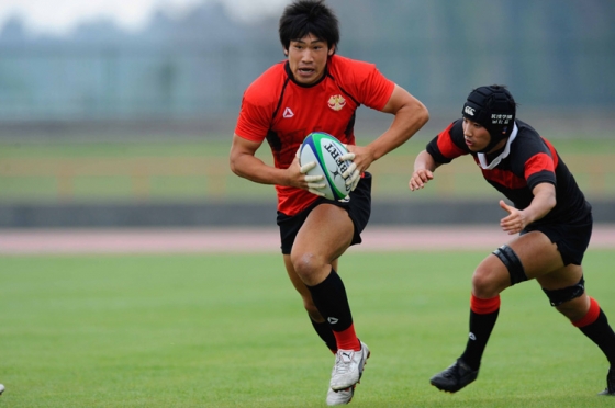 関東大学対抗戦・第4戦