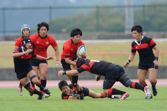 関東大学対抗戦・第4戦