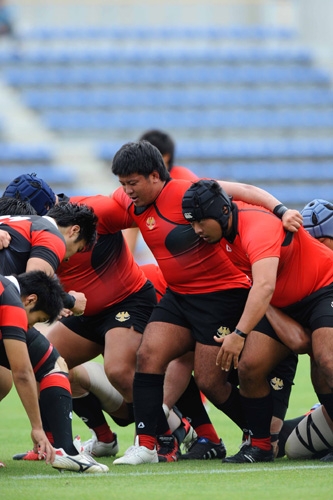 関東大学対抗戦・第4戦