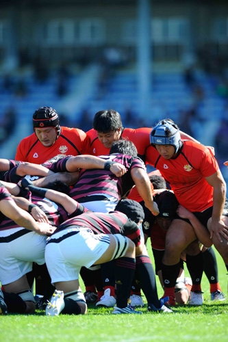 関東大学対抗戦・第5戦