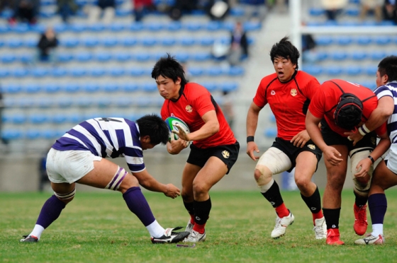 関東大学対抗戦・第6戦