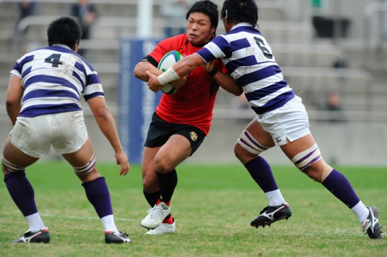 関東大学対抗戦・第6戦