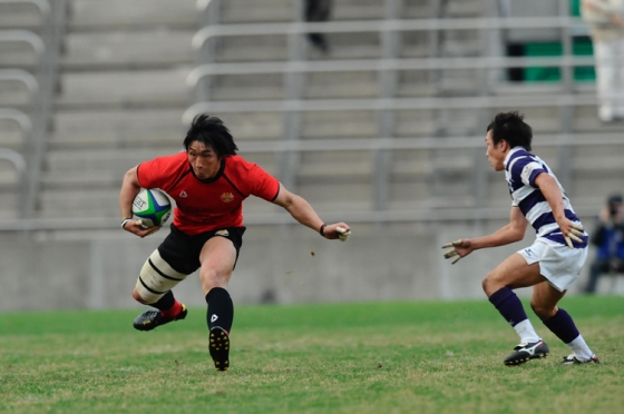 関東大学対抗戦・第6戦