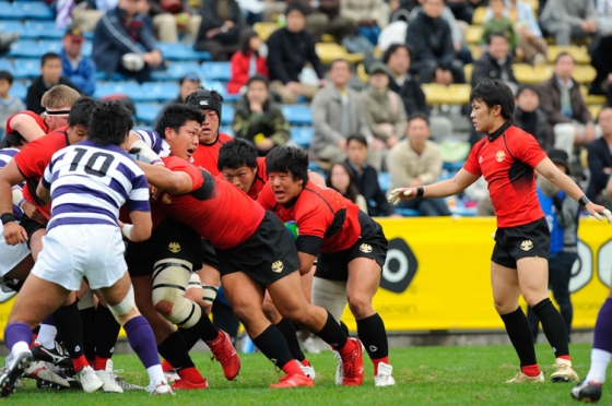 関東大学対抗戦・第6戦