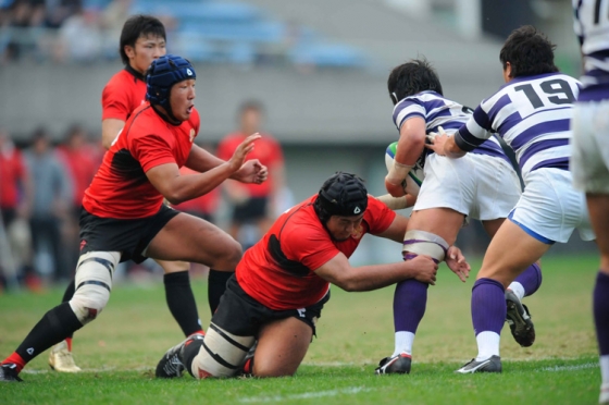 関東大学対抗戦・第6戦