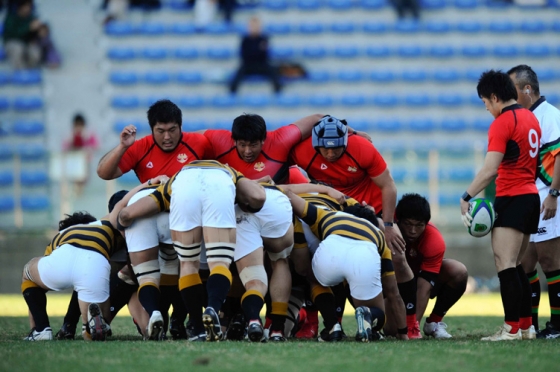 関東大学対抗戦・第7戦