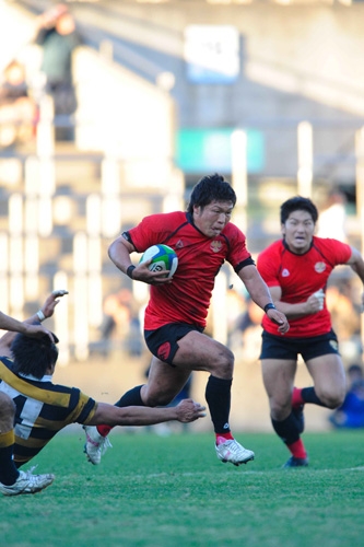 関東大学対抗戦・第7戦