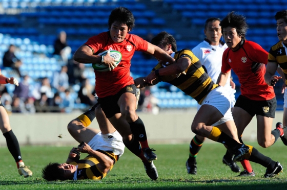 関東大学対抗戦・第7戦