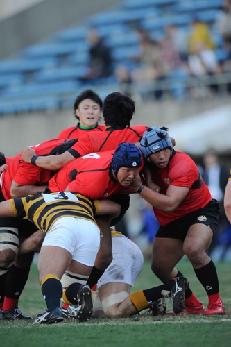 関東大学対抗戦・第7戦