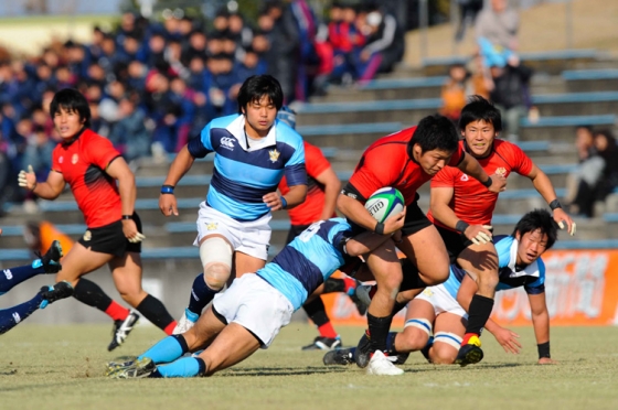 第47回全国大学選手権大会・1回戦