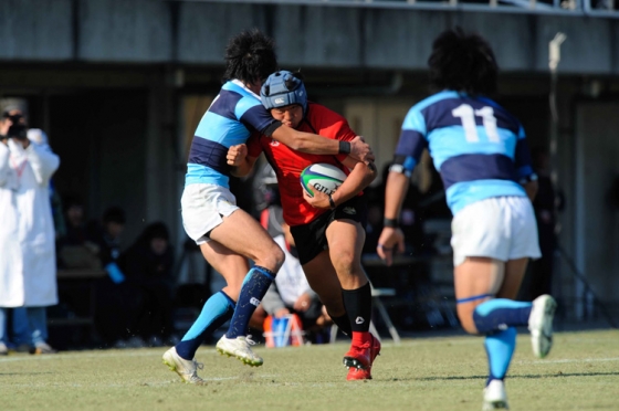 第47回全国大学選手権大会・1回戦