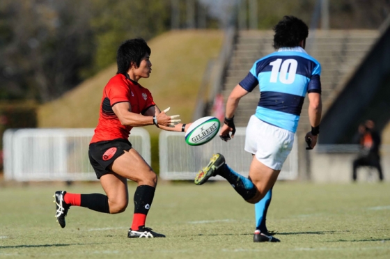 第47回全国大学選手権大会・1回戦