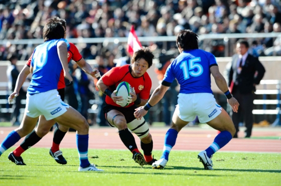 第47回全国大学選手権大会・準決勝