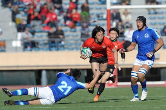 第47回全国大学選手権大会・準決勝
