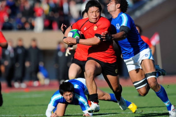 第47回全国大学選手権大会・準決勝