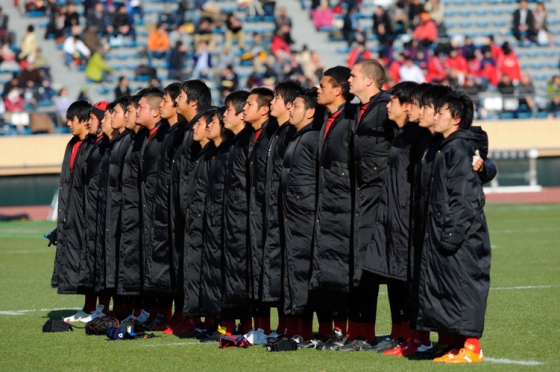 第47回全国大学選手権大会・決勝