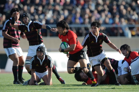 第47回全国大学選手権大会・決勝