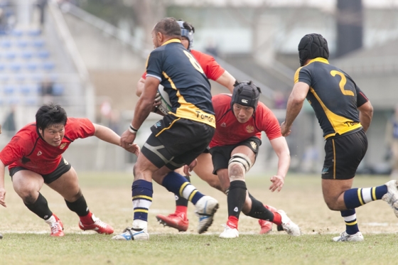 第48回日本選手権大会1回戦