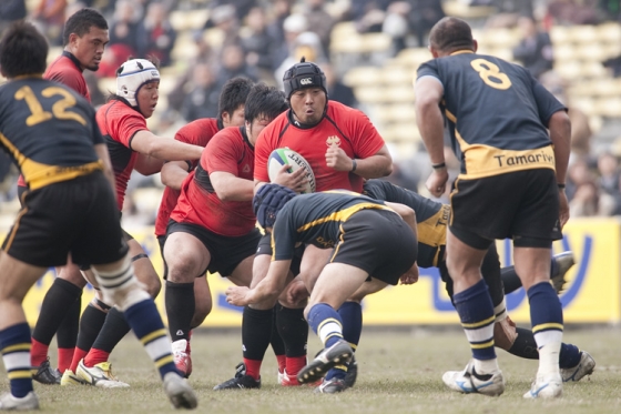 第48回日本選手権大会1回戦