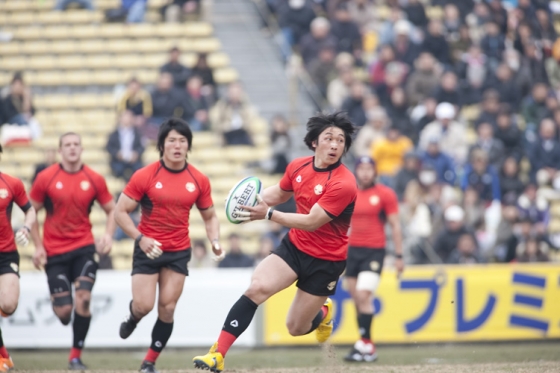 第48回日本選手権大会1回戦