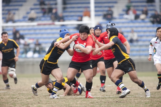 第48回日本選手権大会1回戦