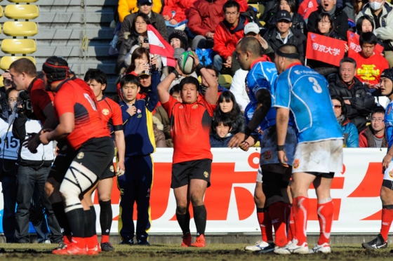 第48回日本選手権大会2回戦