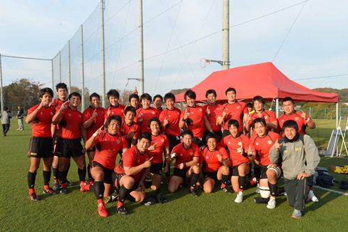 帝京ラグビー部の１番長い日～ 11.25、vs早稲田C、D、E&ジュニア選手権 ...