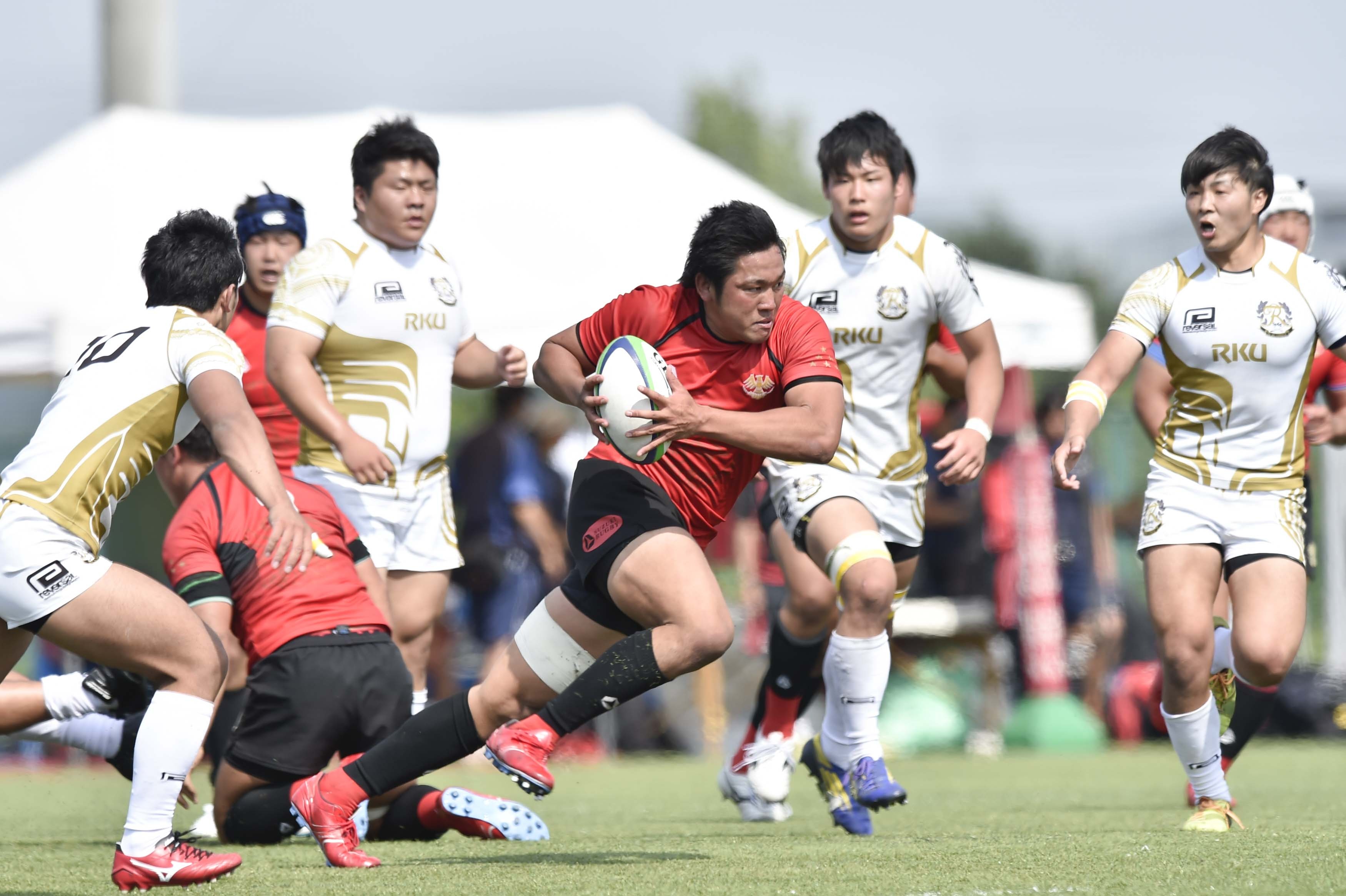 帝京大学ラグビー部レイプ事件