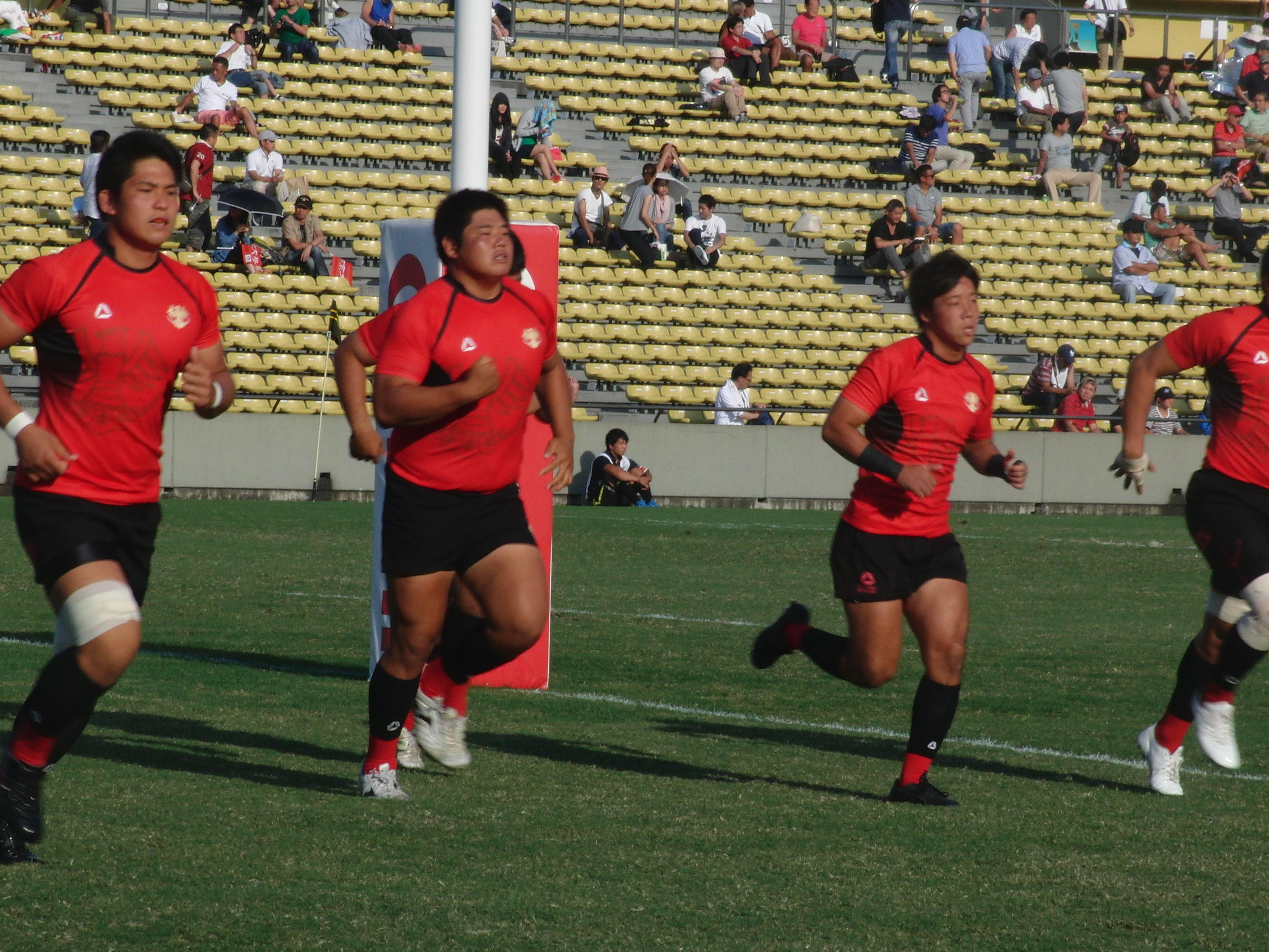 関東大学対抗戦a 青山学院大学戦 帝京大学 ラグビー部 オフィシャルサイト