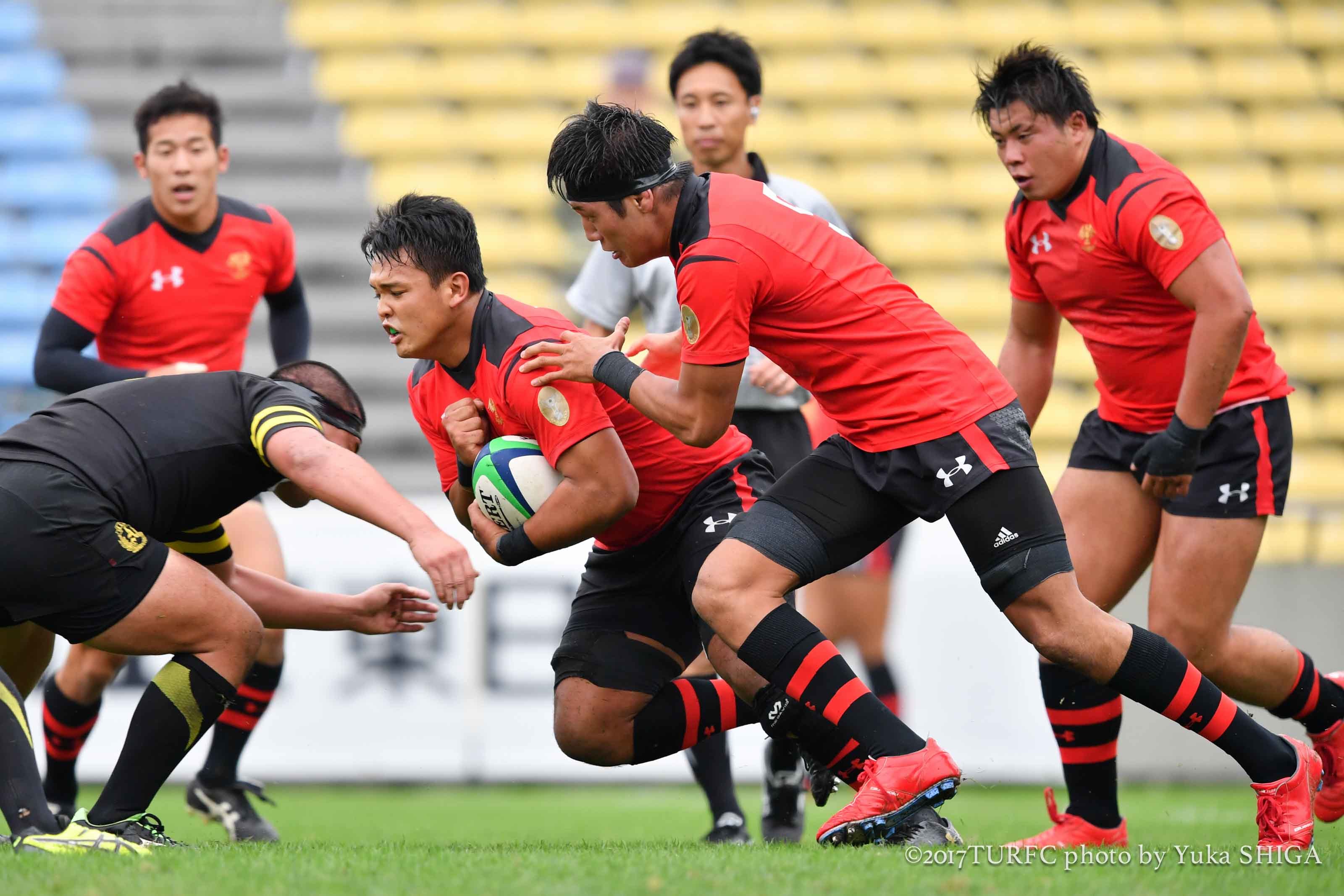 関東大学対抗戦a 青山学院大学戦 帝京大学 ラグビー部 オフィシャルサイト