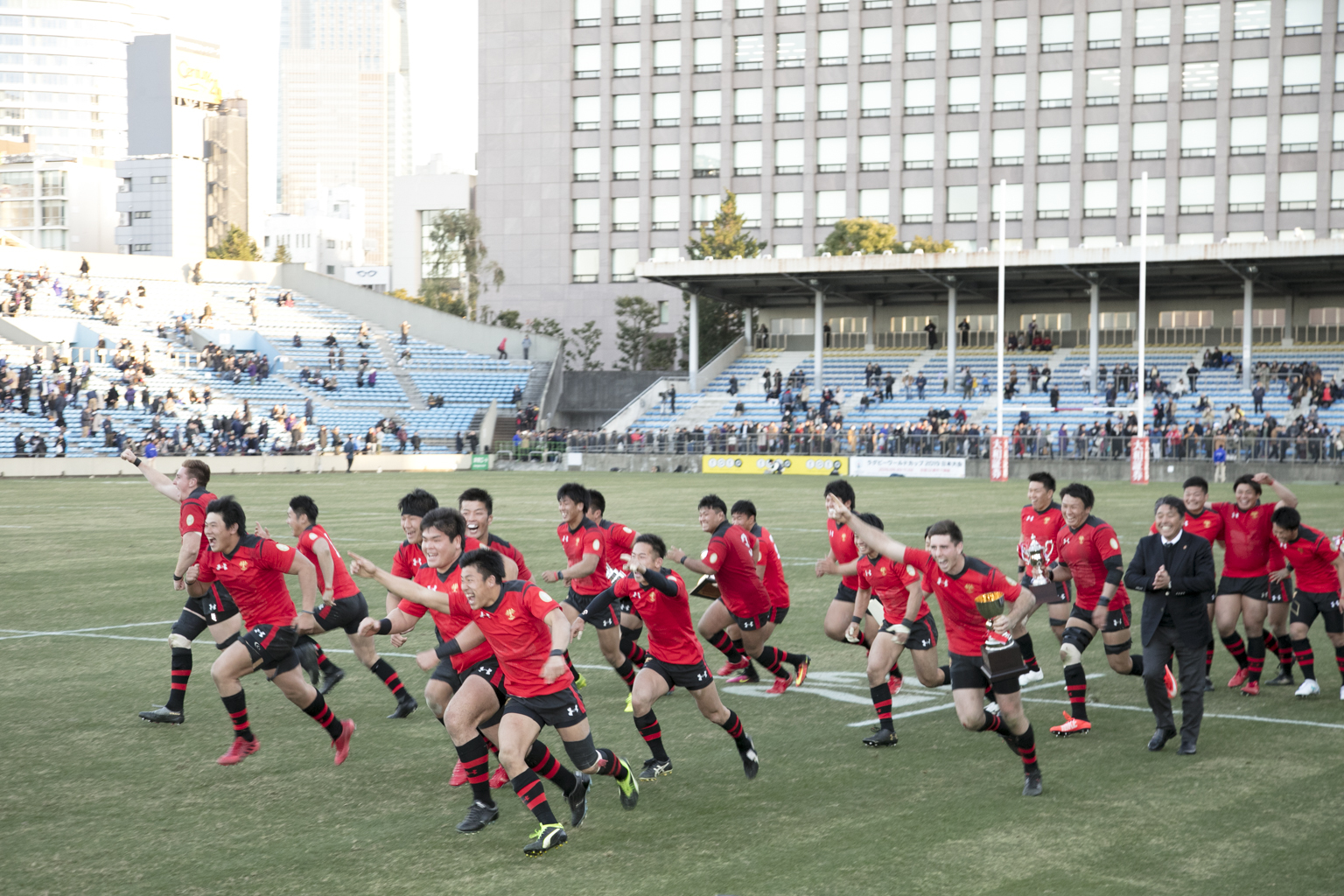 戦 決勝 大学 ラグビー 全国大学ラグビー選手権2021の優勝予想！注目選手・トーナメント表も！｜まるっとスポーツ