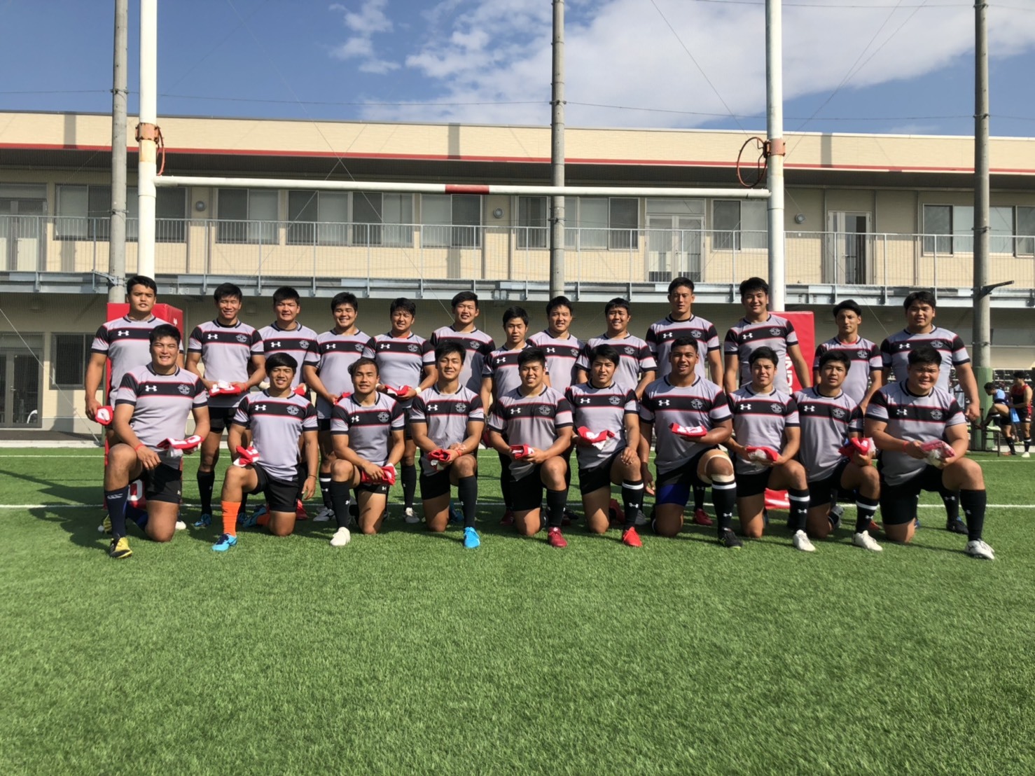 帝京大学 ラグビー部TEIKYO UNIVERSITY RUGBY FOOTBALL CLUB OFFICIAL SITE